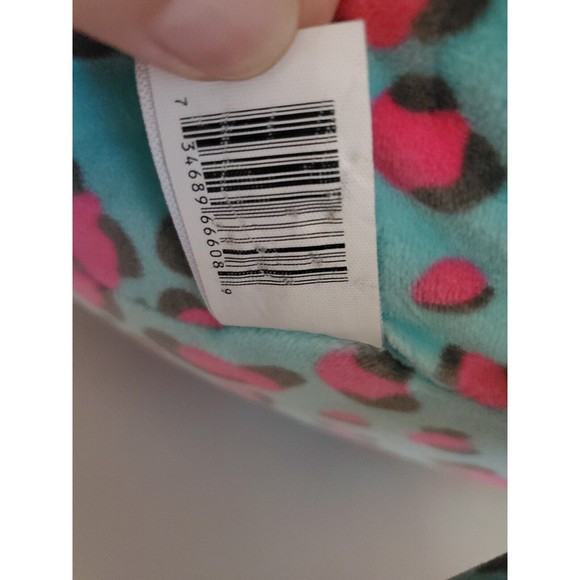 Rare Winking Squishmallows Chelsea the Cheetah 16" Pink Blue Spotted Cheetah - Picture 10 of 10